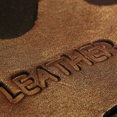 What Is Leather Embossing? How To Emboss Leather?