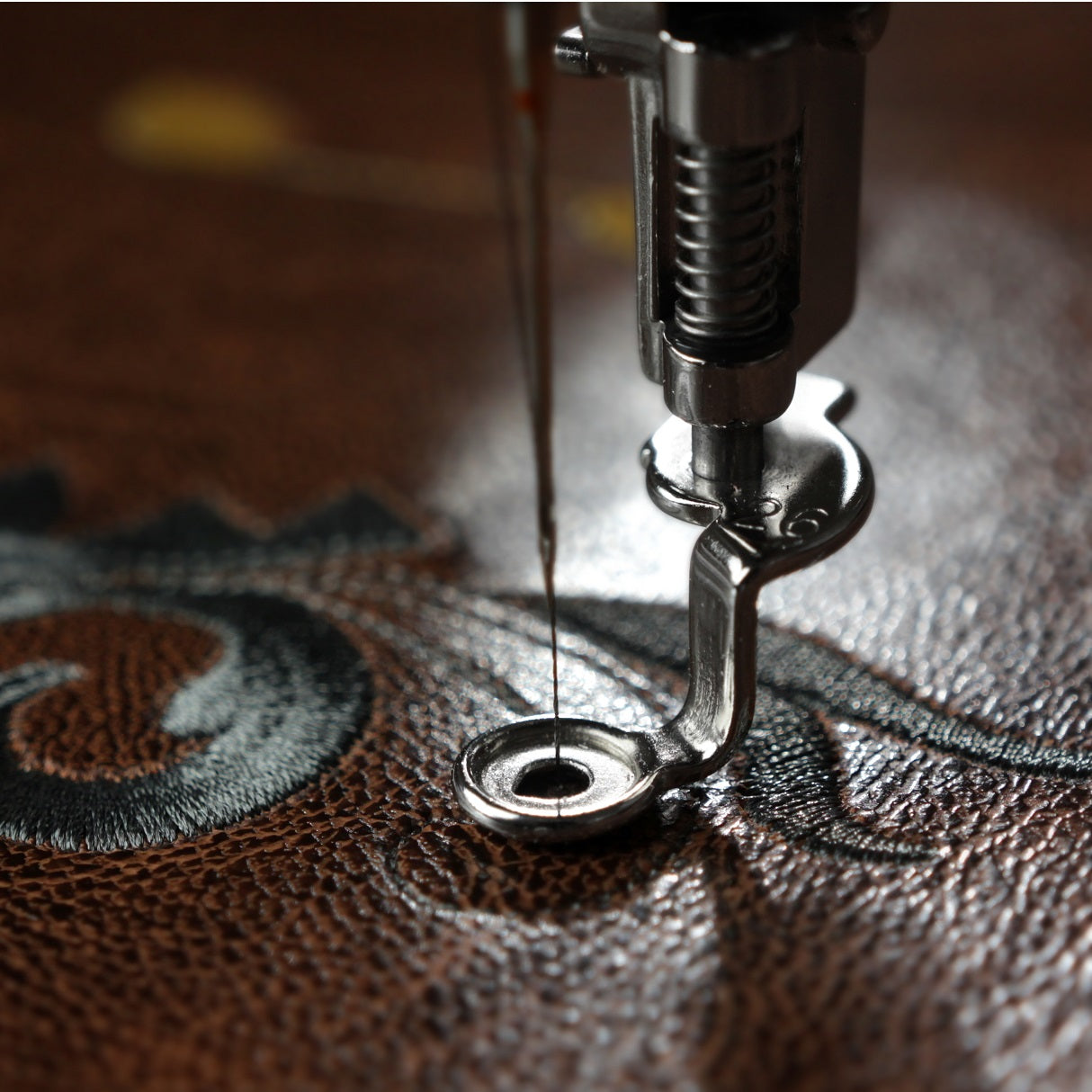 The Fundamental Guide to Leather Embroidery – Poshéle