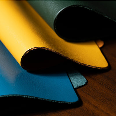 What is a Leather Thickness Chart?